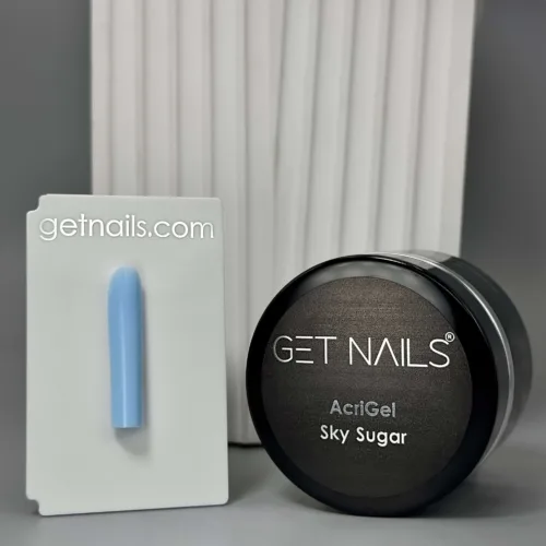 Get Nails Austria - AcriGel Sky Sugar 50g