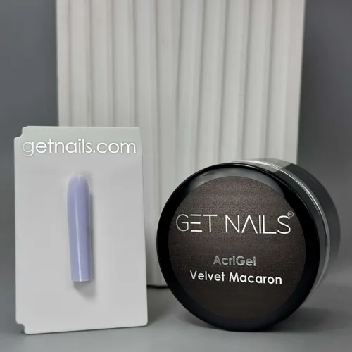Get Nails Austria - AcriGel Velvet Macaron 50g