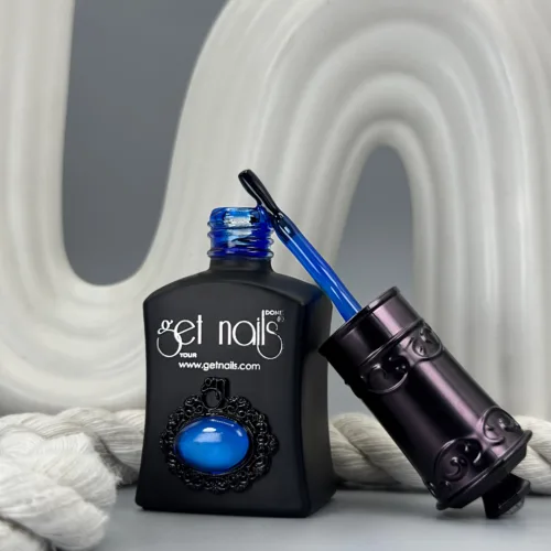 Get Nails Austria - Builder in Bottle Glass Blue 15g