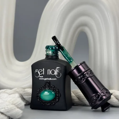 Get Nails Austria - Builder in Bottle Glass Green 15g