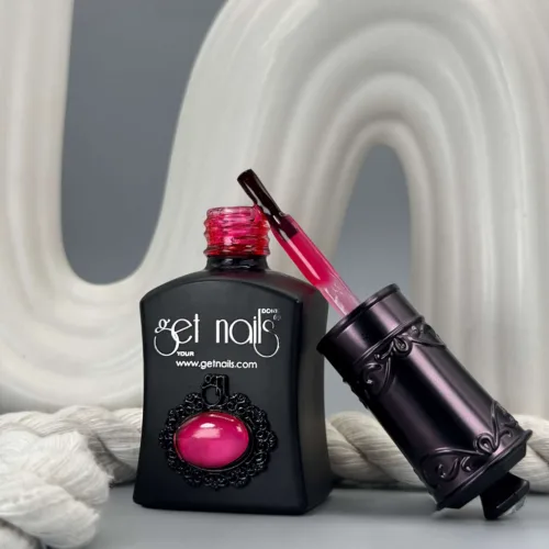 Get Nails Austria - Builder in Bottle Glass Red 15g