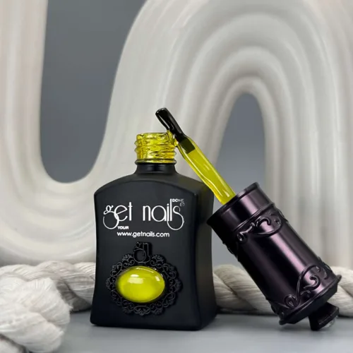 Get Nails Austria - Builder in Bottle Glass Yellow 15g