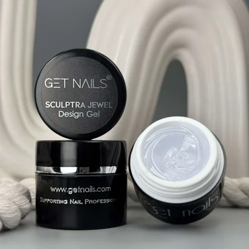 Get Nails Austria - Sculptra Jewel Design Gel 5g