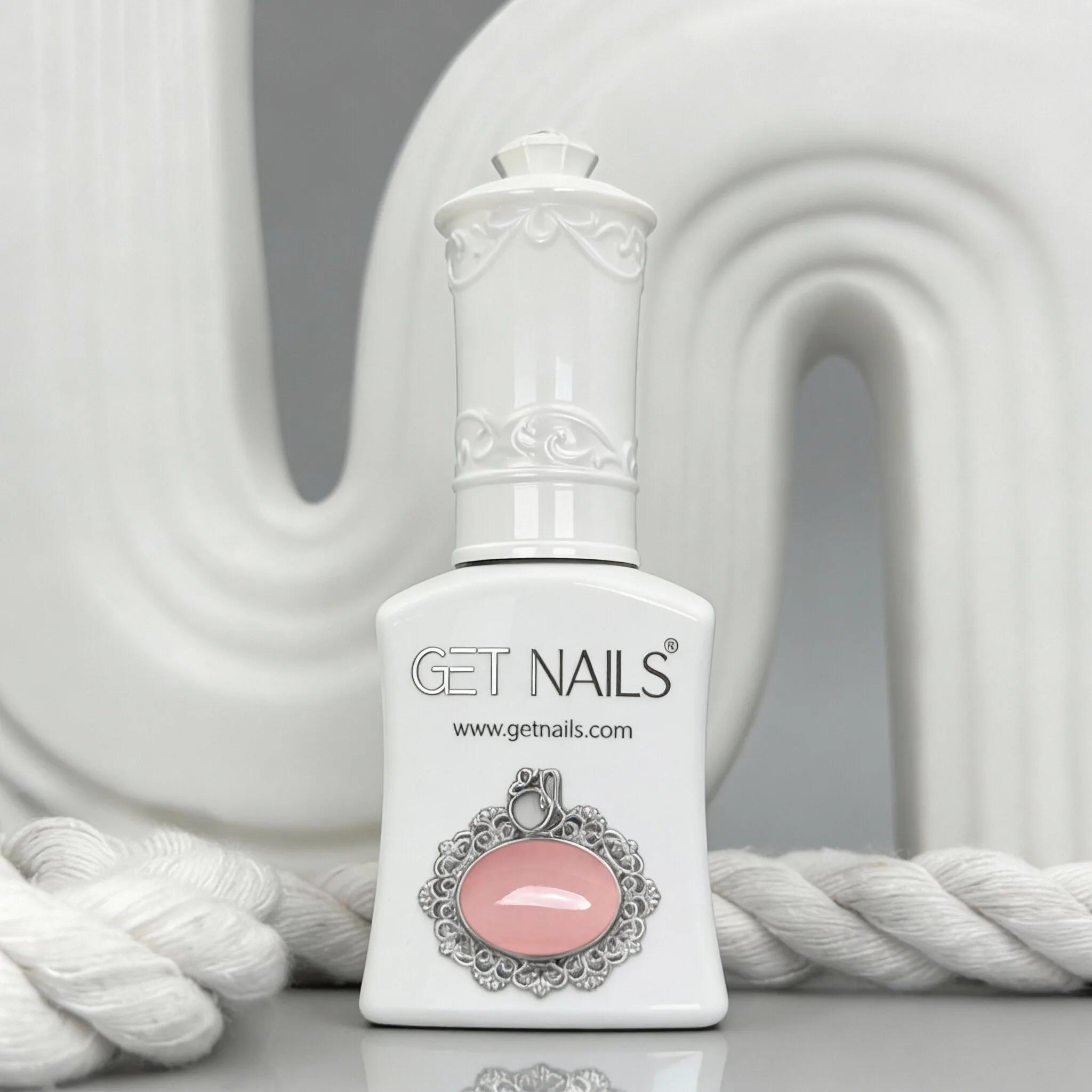 Get Nails Austria - Rubber Base 82 True Nude 15g