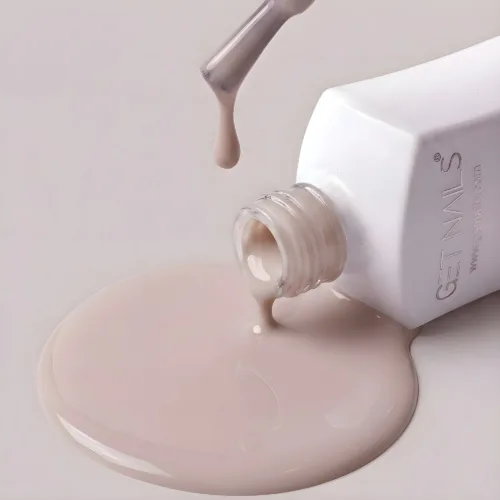 Get Nails Austria - Rubber Base 84 Aesthetic Nude 15g