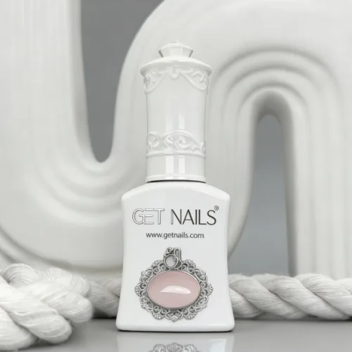 Get Nails Austria - Rubber Base 84 Aesthetic Nude 15g