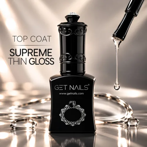 Get Nails Austria - Top Coat Supreme Thin Gloss