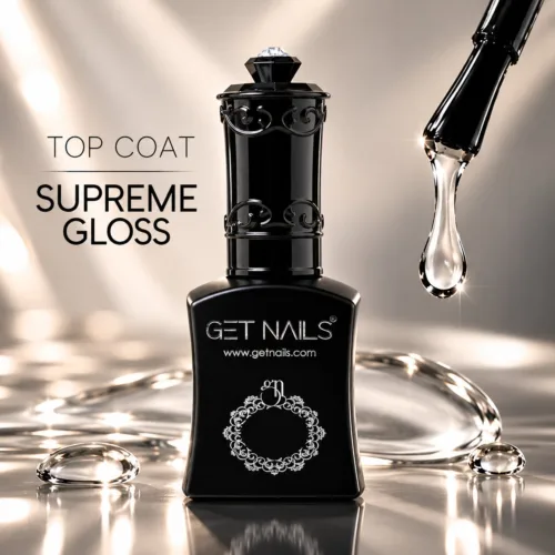 Get Nails Austria - Top Gel Supreme Gloss